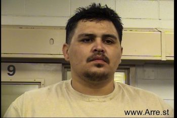 Abraham  Martinez Mugshot